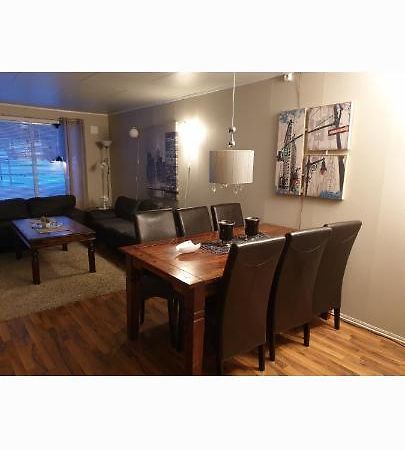 Honningsvaggt. 3H Apartement Vardo Extérieur photo