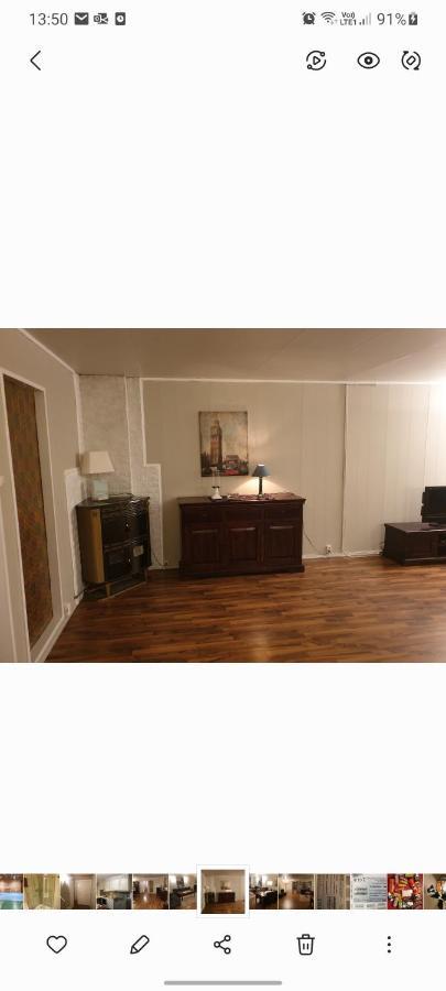 Honningsvaggt. 3H Apartement Vardo Extérieur photo