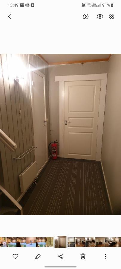 Honningsvaggt. 3H Apartement Vardo Extérieur photo