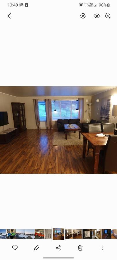 Honningsvaggt. 3H Apartement Vardo Extérieur photo